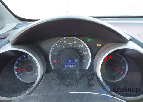 2009 Honda Fit Sport z USA, uszkodzony, nr VIN JHMGE88499S069176